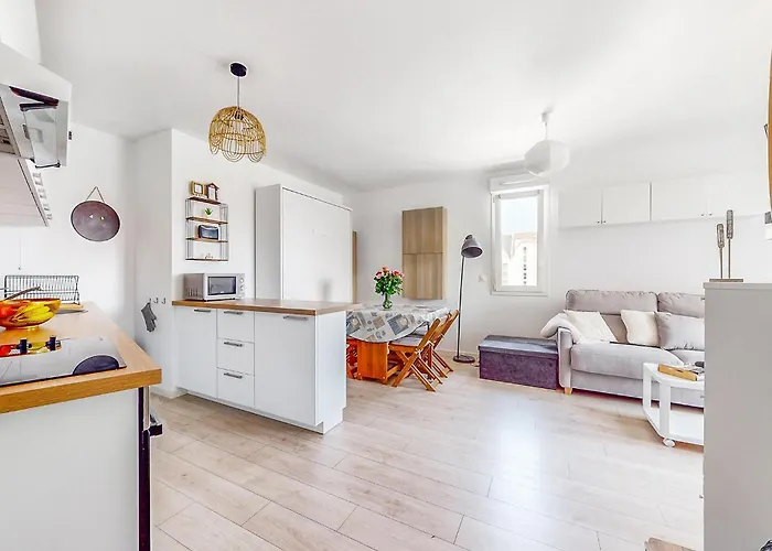 Seaside Daire Cucq