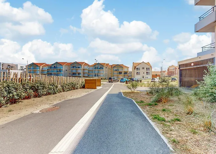 Seaside Daire Cucq