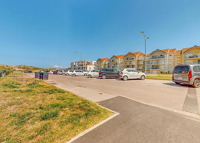 Daire Seaside Cucq