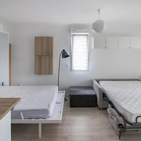 Apartmán Seaside Cucq