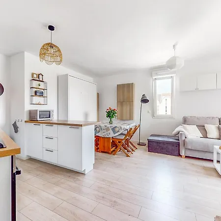 Seaside Apartment Cucq