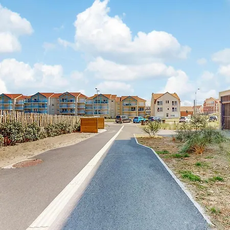 Seaside Apartmán Cucq