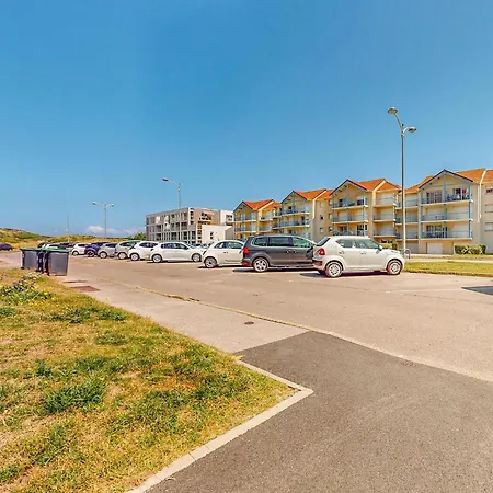 Apartmán Seaside Cucq