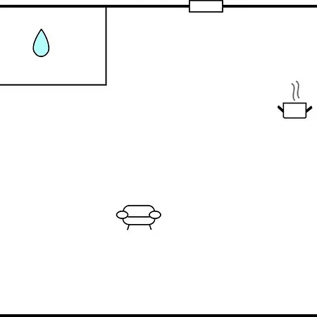 Seaside Апартаменты Кюк